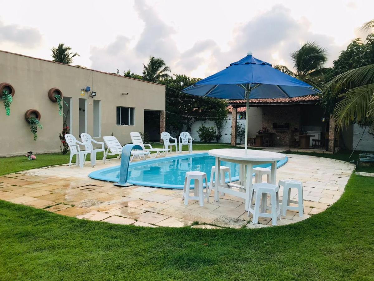 Casa Em Porto De Galinhas Villa Exterior photo